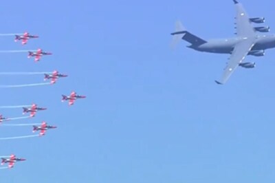 News18 Afternoon Digest: Aero Show 2023 Kickstarts in Bengaluru; 3 'Unidentified Objects' Shot Down in 3 Days in US & More