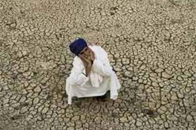 Monsoon in India worst in 37 years: Met Dept