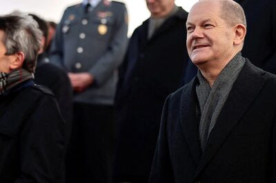 Olaf Scholz's Values-Based Diplomacy Transforms Germany’s Russia Policy