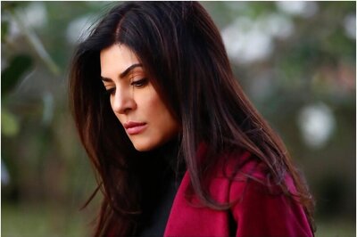 Sushmita Sen Found New Meaning in Motherhood with Aarya