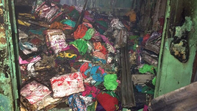 Alka Lamba Under Attack for 'Obstructing' Fire Fighters in Chandni Chowk
