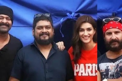 Prabhas and Kriti Sanon-starrer Adipurush Gets New Release Date on Mahashivratri; Find Out