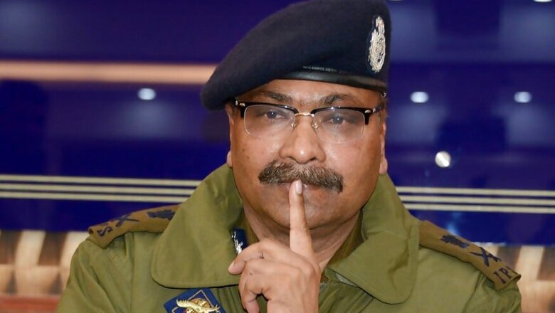 Book Habitual Offenders of Bovine and Drug Smuggling under PSA, Says J&K DGP