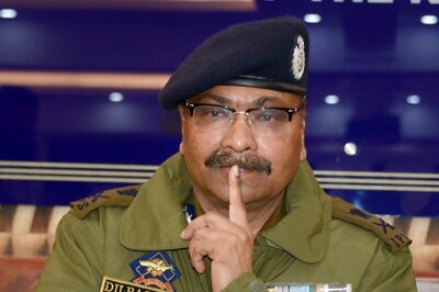 Book Habitual Offenders of Bovine and Drug Smuggling under PSA, Says J&K DGP