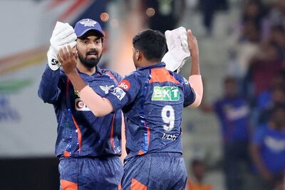 'Focus on the Controllables': LSG's Yash Thakur Reveals Simple Advice From KL Rahul During GT Clash