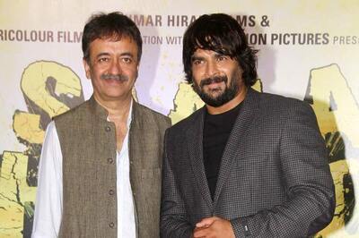 Rajkumar Hirani had initially planned to make 'Munna Bhai MBBS' as a TV series with R Madhavan