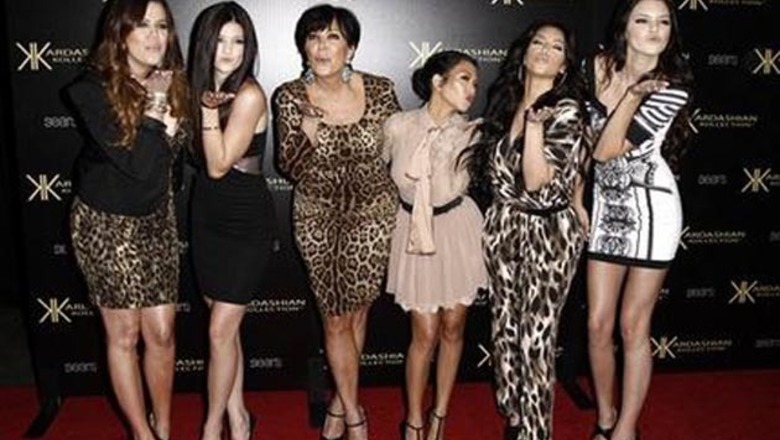 Oprah interviews Kardashian-Jenner clan