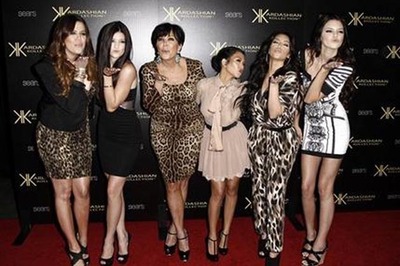 Oprah interviews Kardashian-Jenner clan