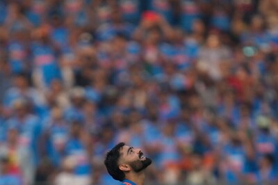 'Just incredible!': Cricket World Hails the King as Virat Kohli Smashes Historic 50th ODI Hundred