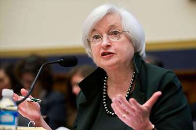 US Fed leaves key interest rate unchanged, citing low inflation