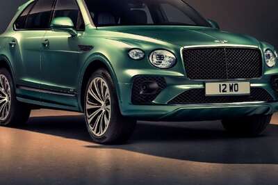 Karnataka Builder Buys Bentley Bentayga V8 Worth Rs 6.5 Crore, First in the State