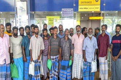 19 More Fishermen Detained by Sri Lanka Return Home: Indian High Commission