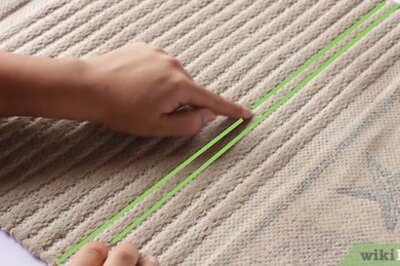 How to Vacuum a Rug