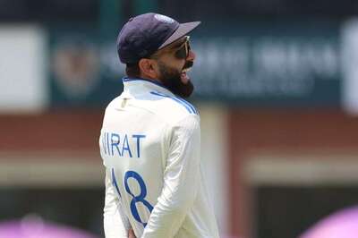 Watch: Chepauk Crowd's Viral Reaction After Virat Kohli Dances And Waves at Them During Chennai Test