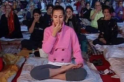 Yoga is secular, rules US court