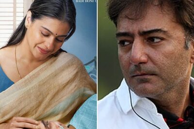 Kajol Reunites with Bekhudi Co-star Kamal Sadanah After 30 Years on Revathy's Salaam Venky