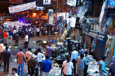 Hyderabad blasts: NIA team in Kolkata for investigation