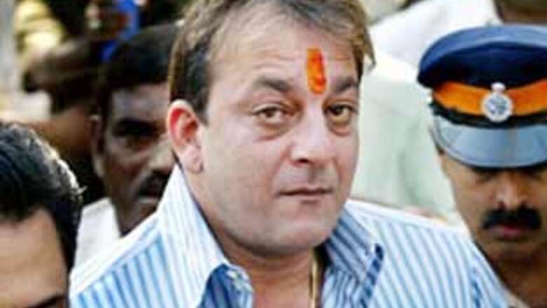 Sanjay Dutt's Bollywood friends offer campaign help