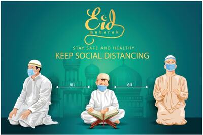 Eid Mubarak 2021: Wishes, Images and Messages to Share With Your Loved Ones