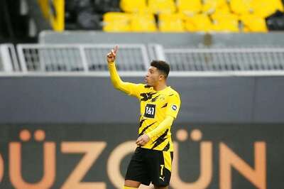 'You Can See How Great He is': Sebastian Kehl Lauds Borussia Dortmund's Jadon Sancho