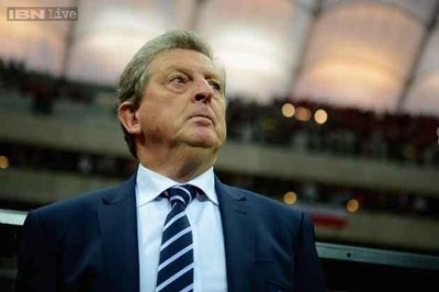 Roy Hodgson back in World Cup dugout after 20 years