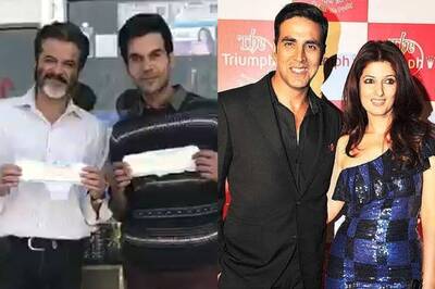 Anil Kapoor, Rajkummar Share Audition Clip After Twinkle Khanna Refused To Cast Akshay In Her Film