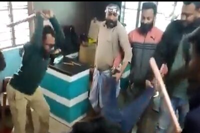 Political Row Over Another Flogging Video From Bengal; Case Filed Against TMC Leader’s Close Aide