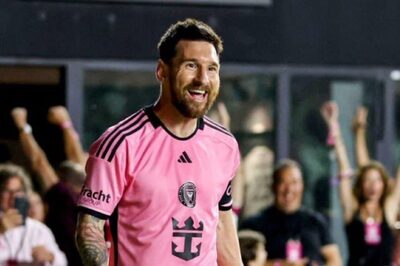 No Lionel Messi for Inter Miami? Argentine Superstar to Miss Next Five Games Due to Copa America