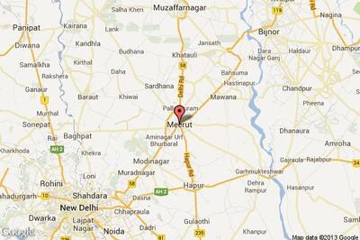 Jilted lover attacks girl with a knife in busy market, attempts suicide