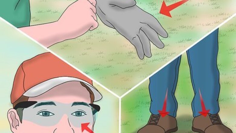 How to Chop Wood
