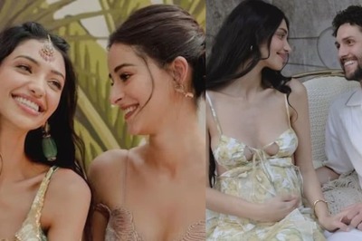 Ananya Panday Asks Alanna To Pull Out Her Baby Kardashian-Style, Wants To Cut The Umbilical Cord
