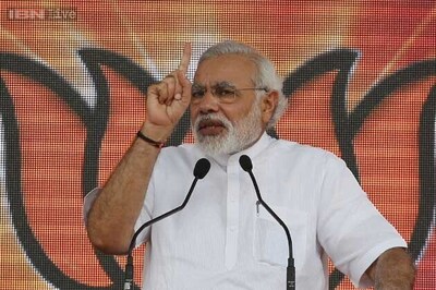 Maharashtra polls: Congress, NCP won't win more than 10 seats, says PM Modi