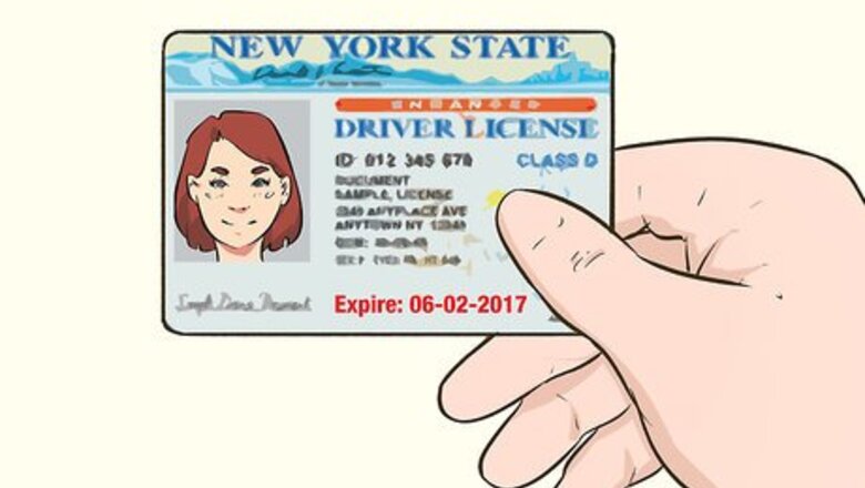 How to Find a Drivers License Number