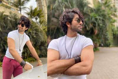 My Stint as an Assistant Director Helped Me in Acting, Says Vardhan Puri