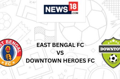 EBFC vs DHFC Live Football Streaming For Durand Cup 2024 Match: How to Watch East Bengal FC vs Downtown Heroes FC Coverage on TV And Online