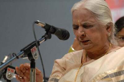 Delhi Classical Music Fest Begins with Tribute to Girija Devi