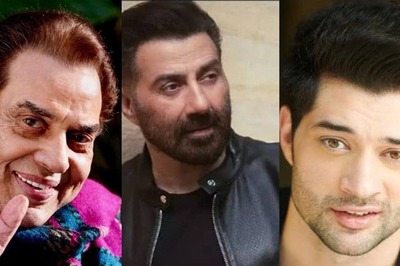 Dharmendra, Sunny Deol And Rajveer Set To Make An Exciting Theatrical Experience; Details Inside