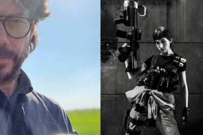 Money Heist Season 5 Begins Production, Actors Share BTS Pics