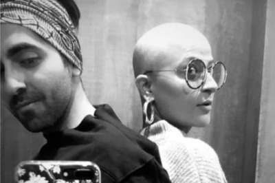 Tahira Kashyap Says She Spent Hours Crying Every Night While Husband Ayushmann Khurrana was Shooting