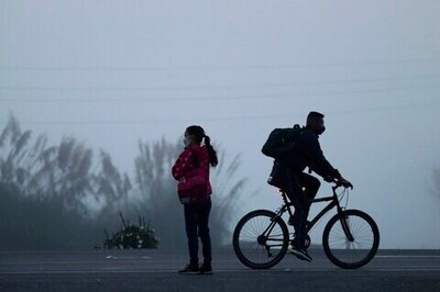 Pandemic Pushes Colombians To Commute By Bicycle