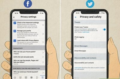 How to Avoid Being Stalked on Social Media