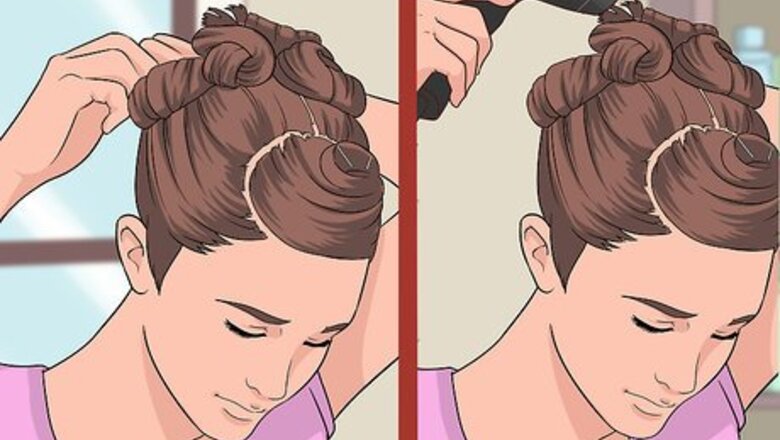 How to Get Curls to Stay
