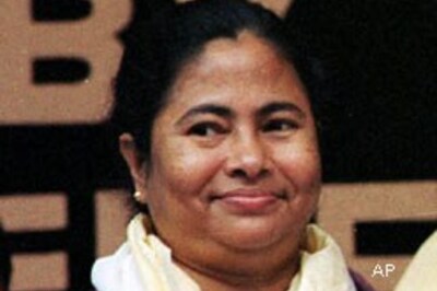 Mamata 'stopped', cadres furious