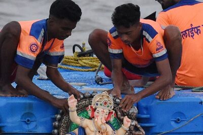 Ganesh Visarjan 2021: Here's Why Lord Ganesha Idol Immersed on Anant Chaturdashi