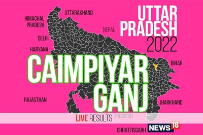 Caimpiyarganj Election Result 2022 LIVE Updates: Fateh Bahadur of BJP Wins