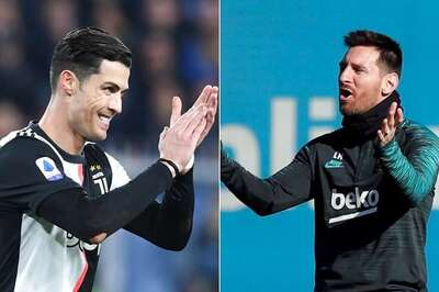'NBA Style' Goal Revives Lionel Messi vs Cristiano Ronaldo Debate on the Internet Again