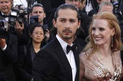 Young Hollywood stars strike out on own at Cannes