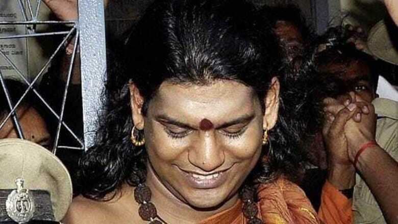 Tamil Nadu police raids Nithyananda's ashram