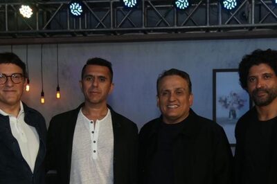 Farhan Akhtar and Ritesh Sidhwani To Collaborate With Russo Brothers? Don Producer Spills The Beans