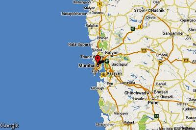 Model arrested for throwing stones at doctor's house in Mumbai